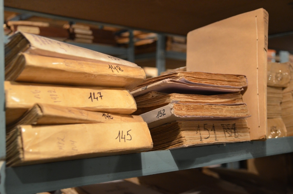 Warsztaty "Dokumenty najstarszego Polskiego archiwum - AGAD"