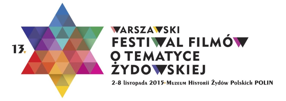 13. Warszawski Festiwal Filmów o tematyce żydowskiej
