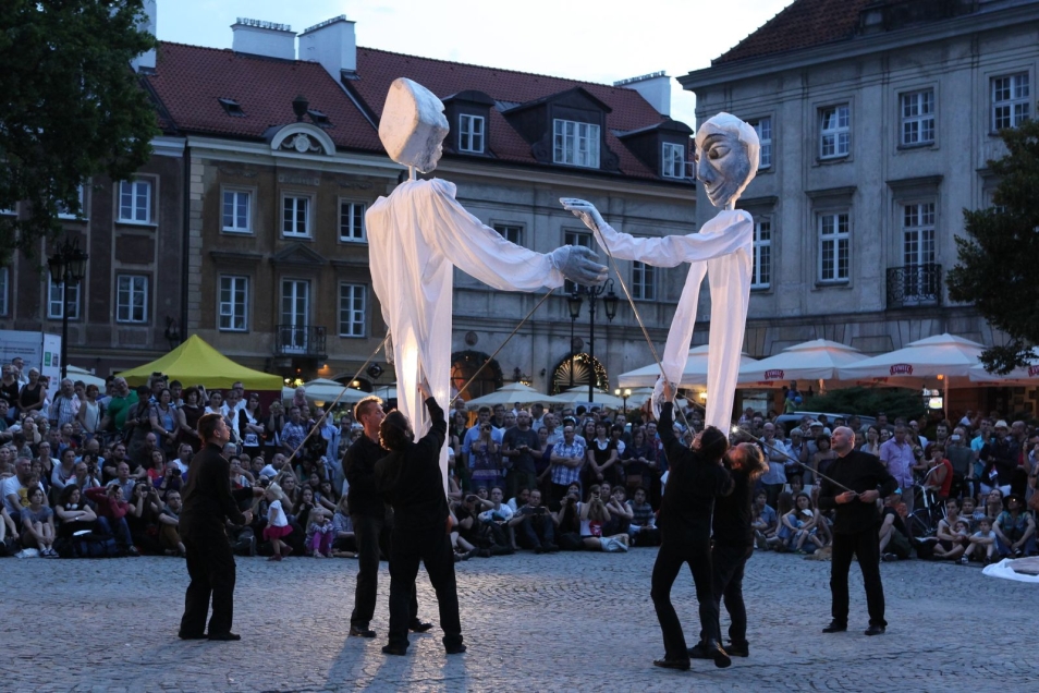 Rynek miasta.
