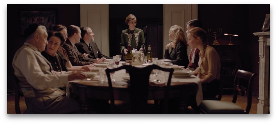 Ostatnia wieczerza, 16 WJFF, film zamknięcia