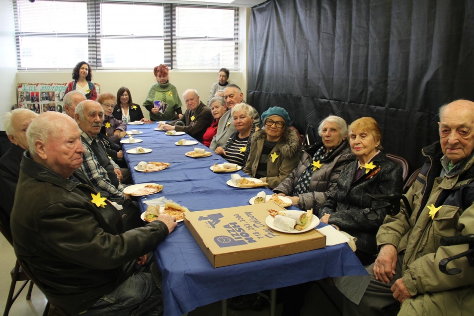 The Warsaw Ghetto Uprising Campaign 2019