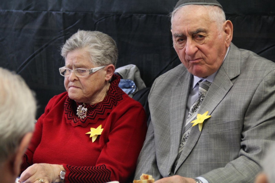 The Warsaw Ghetto Uprising Campaign 2019