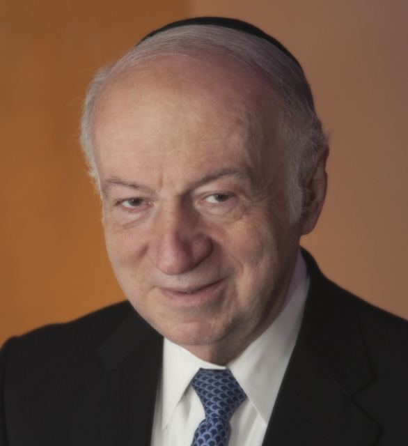 Zdjęcie - Julius Berman, Przewodniczący Zarządu, The Conference on Jewish Material Claims Against Germany