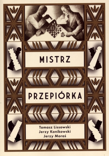 zdjęcie ilustracyjne - okładka książki "Mistrz Przepiórka"