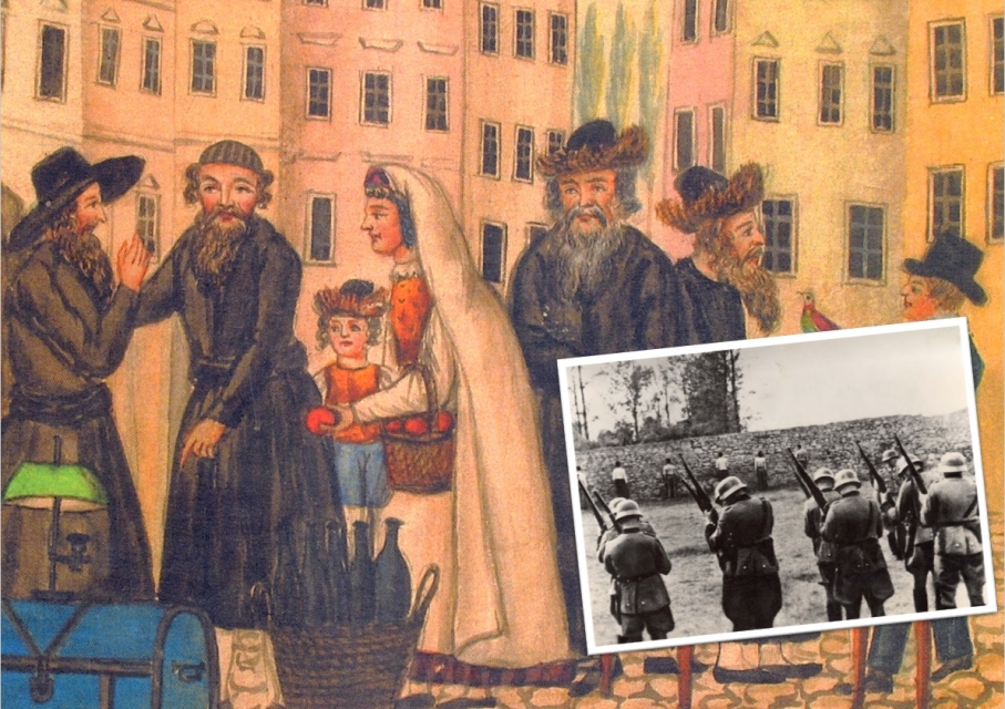 Wystawa czasowa w Muzeum Więzienia Pawiak.