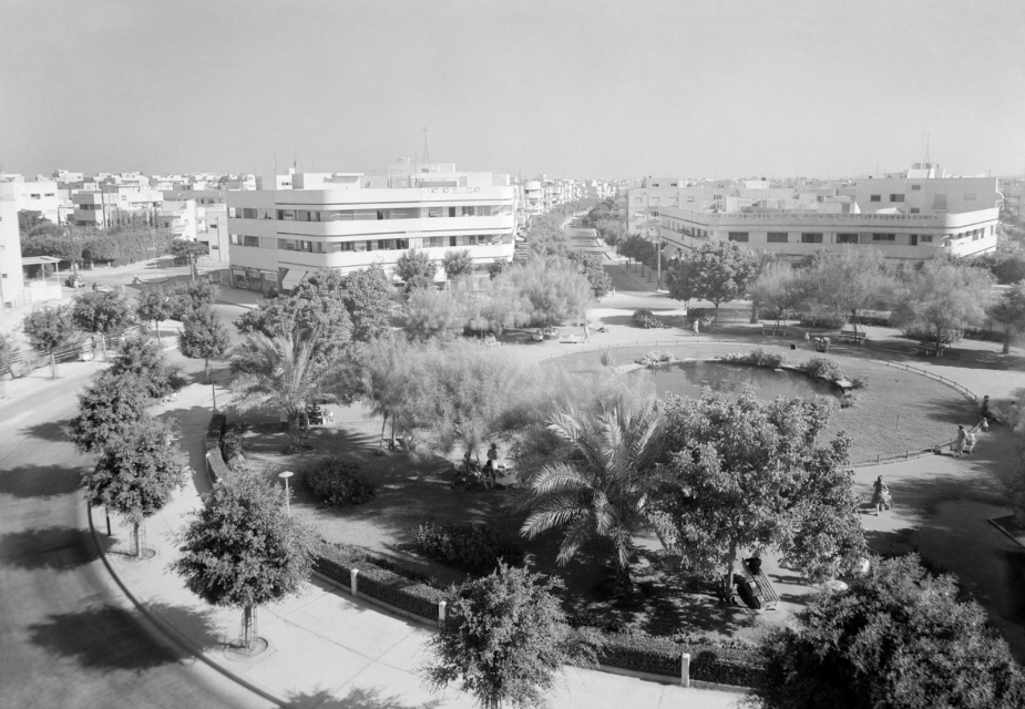 Zdjęcie do wystawy czasowej "Gdynia - Tel-Aviv".