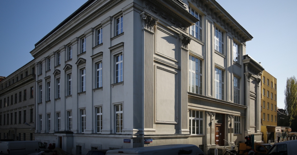 Budynek Żydowskiego Instytutu Historycznego