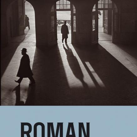 Roman Vishniac: Fotografia, 1920–1975 – publikacja towarzysząca wystawie - okładka