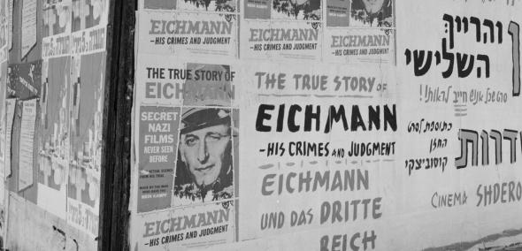 Karl Adolf Eichmann (1906-1962) był niemieckim oficerem SS w III Rzeszy i jednym z głównych odpowiedzialnych za masowe mordy Żydów