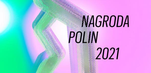Nagroda POLIN 2021 - grafika