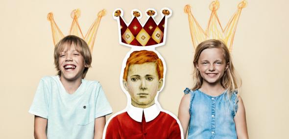 W Polsce króla Maciusia, wystawa czasowa, dla dzieci, Muzeum POLIN, wernisaż, wielkie otwarcie