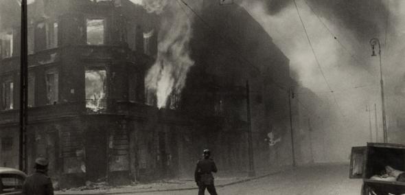 Powstanie w getcie warszawskim, 1943