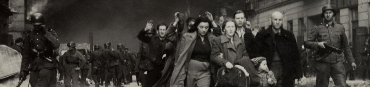 Powstanie w getcie warszawskim, 19 kwietnia 1943
