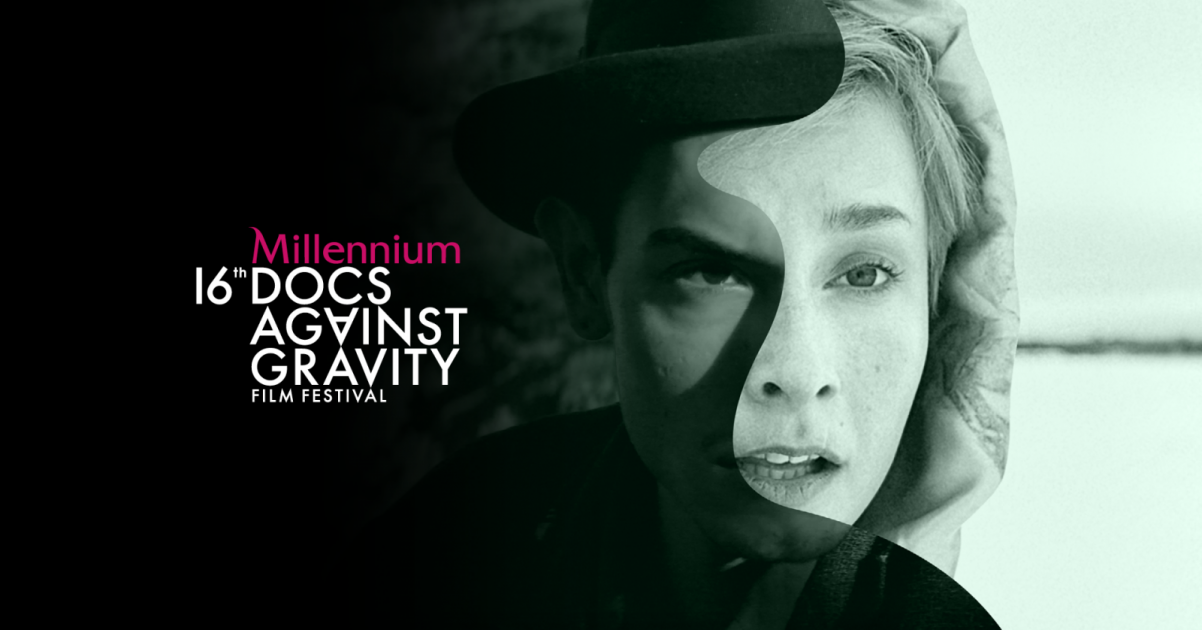 Grafika 16 Millenium Docs Against Gravity Film Festival w Muzeum POLIN