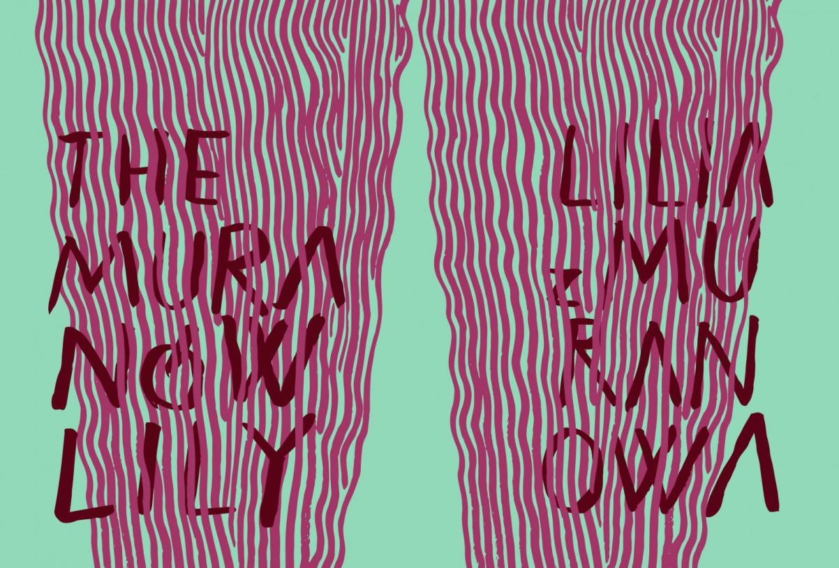 Okładka projektu The Muranów Lily / Lilia z Muranowa