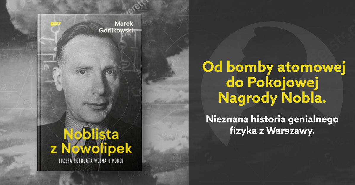 Nobliska z Nowolipek, Marek Górlikowski
