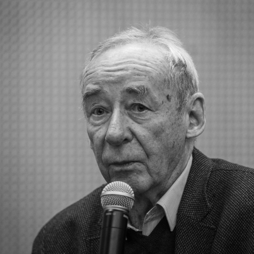 Profesor Andrzej Paczkowski