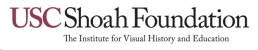 USC Shoah Foundation - logotyp